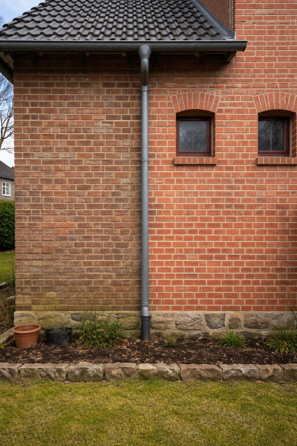 Fassade reinigen &<br><em>auffrischen</em> – Fugen Expert Rheine